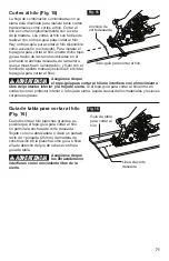 Предварительный просмотр 71 страницы Skil CR5429B-00 Owner'S Manual