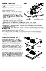 Preview for 19 page of Skil CR5435B-00 Owner'S Manual