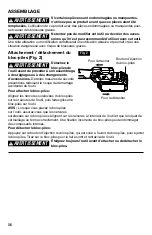 Preview for 36 page of Skil CR5435B-00 Owner'S Manual