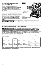 Preview for 40 page of Skil CR5435B-00 Owner'S Manual