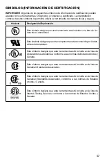 Preview for 57 page of Skil CR5435B-00 Owner'S Manual