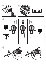 Preview for 5 page of Skil DD1 3060 Series Original Instructions Manual