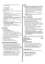 Preview for 29 page of Skil DD1 3060 Series Original Instructions Manual