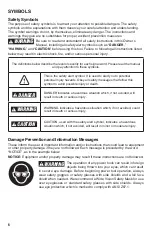 Preview for 6 page of Skil DL527502 Owner'S Manual