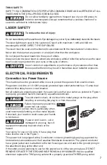 Preview for 7 page of Skil DP9505-00 Owner'S Manual