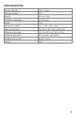 Preview for 45 page of Skil DP9505-00 Owner'S Manual