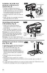 Preview for 50 page of Skil DP9505-00 Owner'S Manual