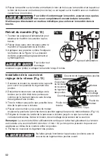 Preview for 52 page of Skil DP9505-00 Owner'S Manual