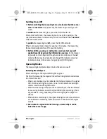 Preview for 14 page of Skil DT0551 Original Instructions Manual