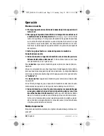 Preview for 32 page of Skil DT0551 Original Instructions Manual