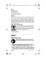 Preview for 44 page of Skil DT0551 Original Instructions Manual