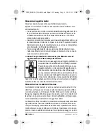 Preview for 48 page of Skil DT0551 Original Instructions Manual