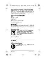 Preview for 64 page of Skil DT0551 Original Instructions Manual