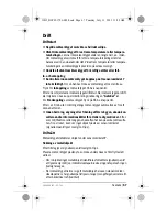 Preview for 67 page of Skil DT0551 Original Instructions Manual