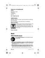 Preview for 70 page of Skil DT0551 Original Instructions Manual