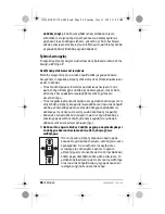 Preview for 86 page of Skil DT0551 Original Instructions Manual