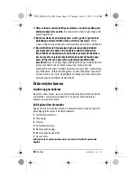 Preview for 90 page of Skil DT0551 Original Instructions Manual