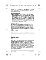 Preview for 126 page of Skil DT0551 Original Instructions Manual