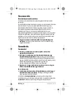 Preview for 130 page of Skil DT0551 Original Instructions Manual