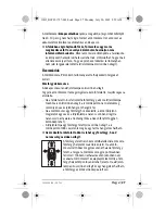 Preview for 131 page of Skil DT0551 Original Instructions Manual