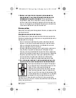 Preview for 138 page of Skil DT0551 Original Instructions Manual