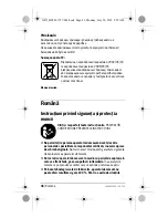 Preview for 150 page of Skil DT0551 Original Instructions Manual