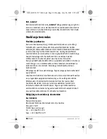 Preview for 188 page of Skil DT0551 Original Instructions Manual