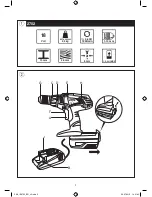 Preview for 2 page of Skil F0122702 Series Original Instructions Manual