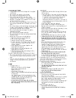 Preview for 7 page of Skil F0122702 Series Original Instructions Manual