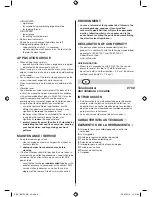 Preview for 8 page of Skil F0122702 Series Original Instructions Manual