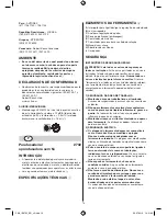 Preview for 13 page of Skil F0122702 Series Original Instructions Manual