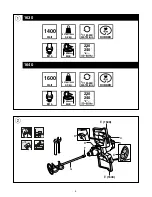 Preview for 2 page of Skil F0151630 Series Instructions Manual