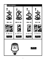 Preview for 6 page of Skil F0151630 Series Instructions Manual