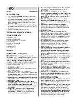 Preview for 7 page of Skil F0151630 Series Instructions Manual