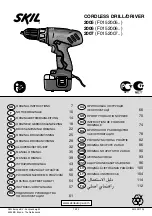 Skil F0152005 SERIES Original Instructions Manual preview