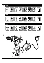 Preview for 2 page of Skil F0152005 SERIES Original Instructions Manual