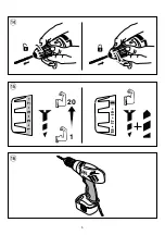 Preview for 5 page of Skil F0152005 SERIES Original Instructions Manual