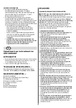 Preview for 18 page of Skil F0152005 SERIES Original Instructions Manual