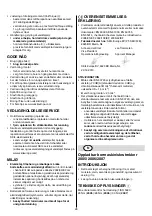 Preview for 28 page of Skil F0152005 SERIES Original Instructions Manual