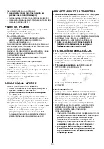 Preview for 103 page of Skil F0152005 SERIES Original Instructions Manual