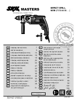 Skil F0156495 Series Original Instructions Manual preview