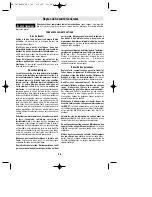 Preview for 13 page of Skil HD5510 Operating/Safety Instructions Manual