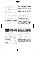 Preview for 14 page of Skil HD5510 Operating/Safety Instructions Manual