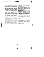 Preview for 16 page of Skil HD5510 Operating/Safety Instructions Manual