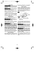 Preview for 21 page of Skil HD5510 Operating/Safety Instructions Manual