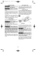 Preview for 32 page of Skil HD5510 Operating/Safety Instructions Manual