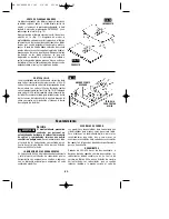 Preview for 33 page of Skil HD5510 Operating/Safety Instructions Manual