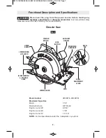 Preview for 7 page of Skil HD5687 Operating/Safety Instructions Manual