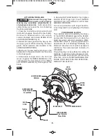 Preview for 8 page of Skil HD5687 Operating/Safety Instructions Manual