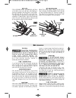 Preview for 12 page of Skil HD5687 Operating/Safety Instructions Manual